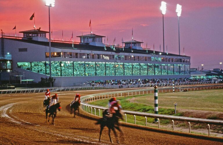 Sam Houston Race Park Patrinely